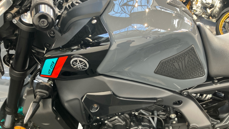 Yamaha Mt-09 ABS (21MY)